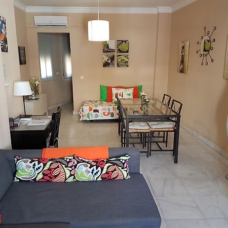 Apartamento Venecia Arenal Sevilha Exterior foto