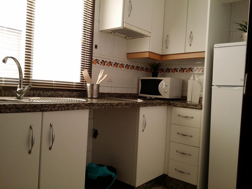 Apartamento Venecia Arenal Sevilha Exterior foto