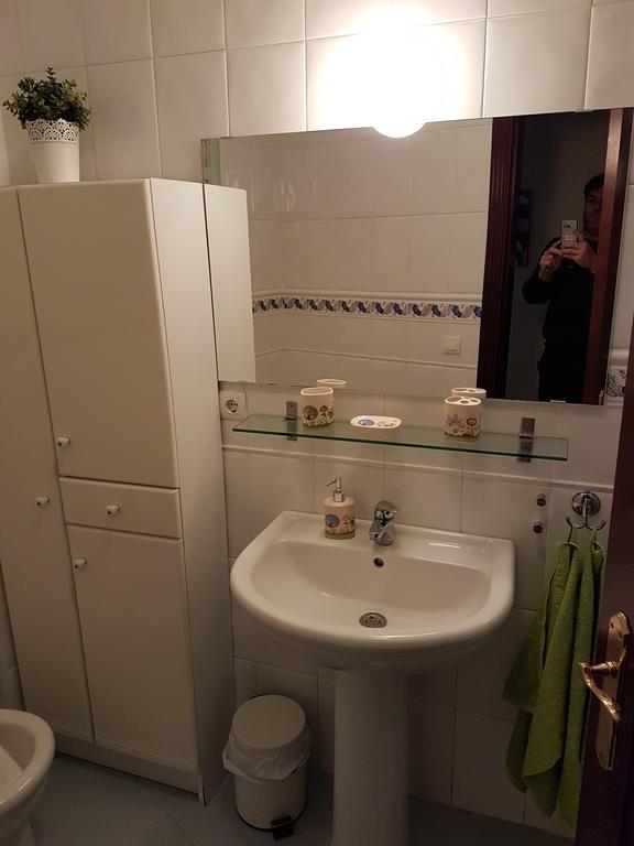 Apartamento Venecia Arenal Sevilha Exterior foto