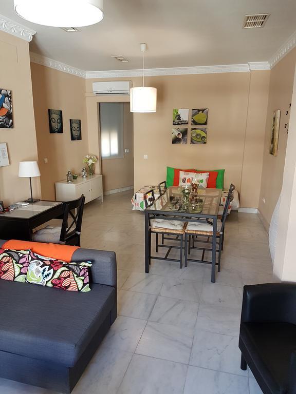 Apartamento Venecia Arenal Sevilha Exterior foto